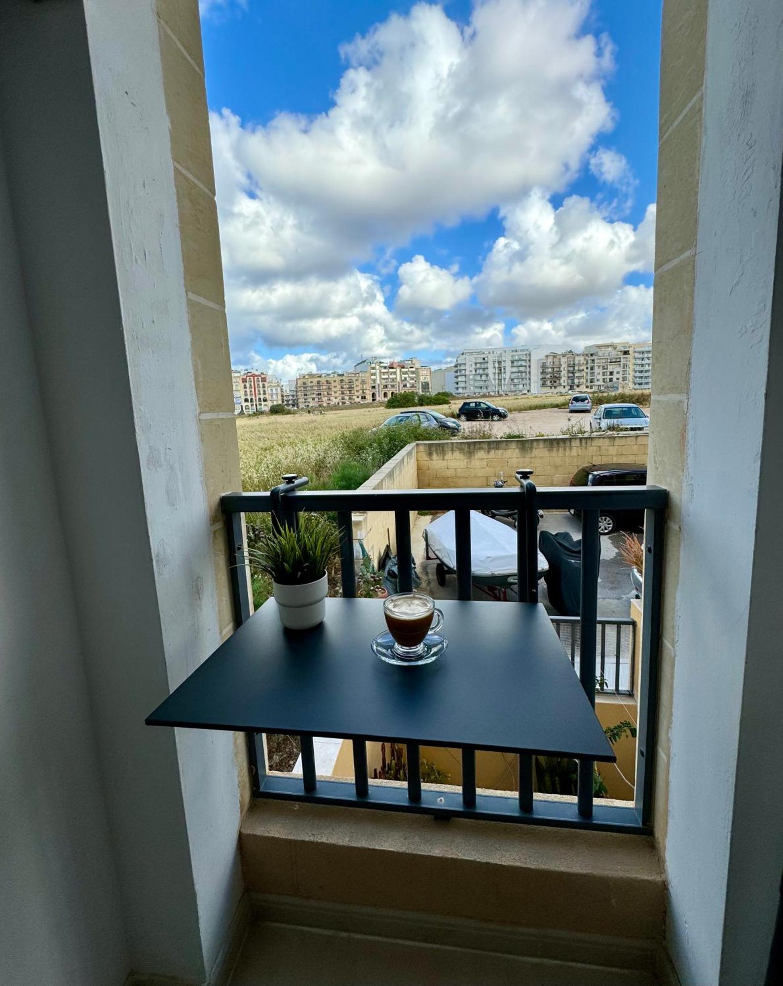Park View, Maisonette 2 Сент-Полс-Бей Экстерьер фото